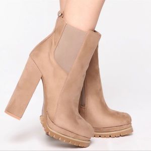 Ankle Boots